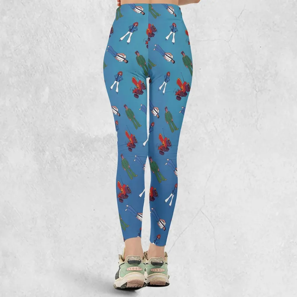 Speed Buggy Legging - 3