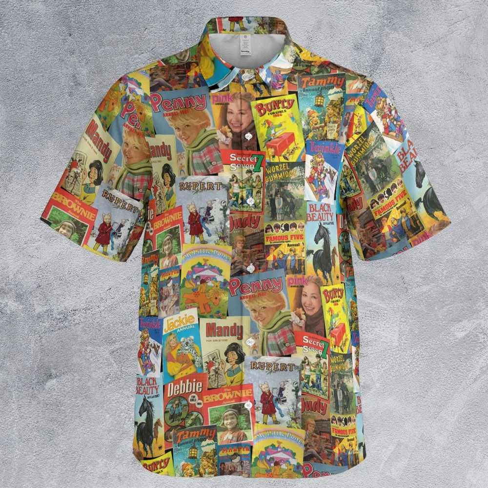 Button Down Shirt - AWGMBJR9 -  - 2