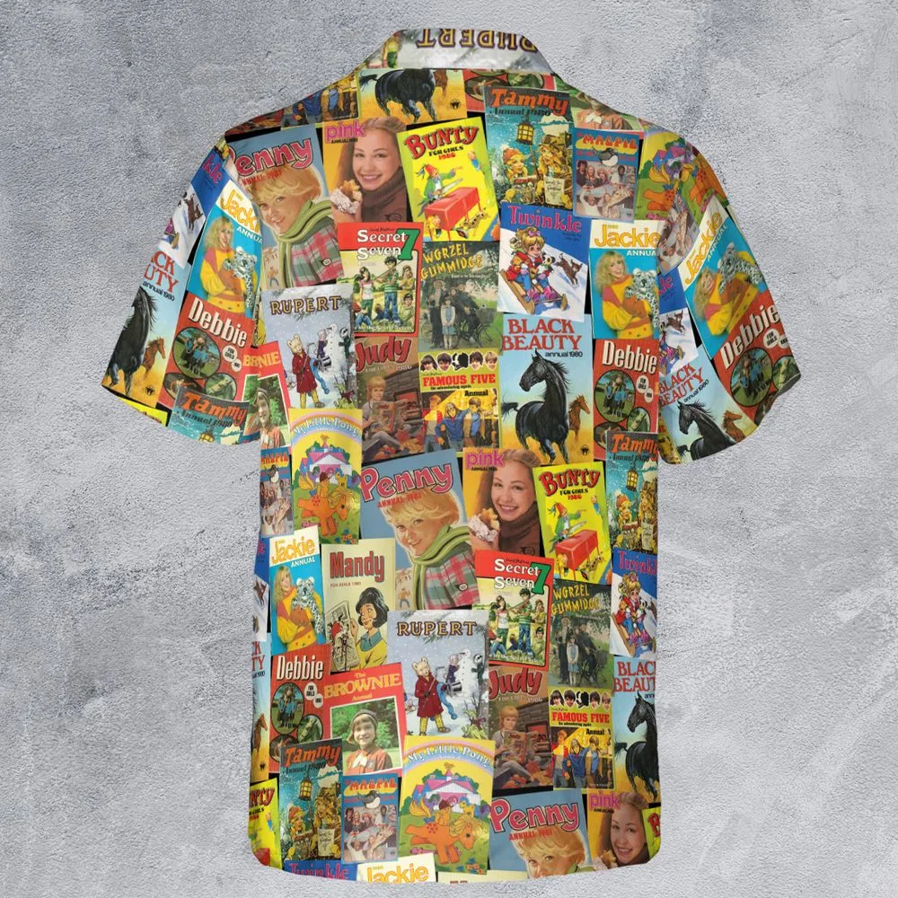 Button Down Shirt - AWGMBJR9 -  - 3