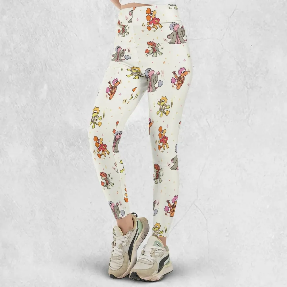 Dance Your Cares Away Legging - 2