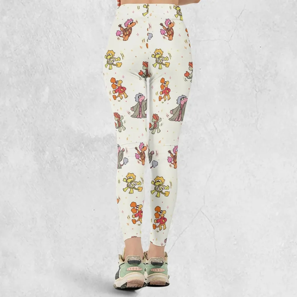 Dance Your Cares Away Legging - 3