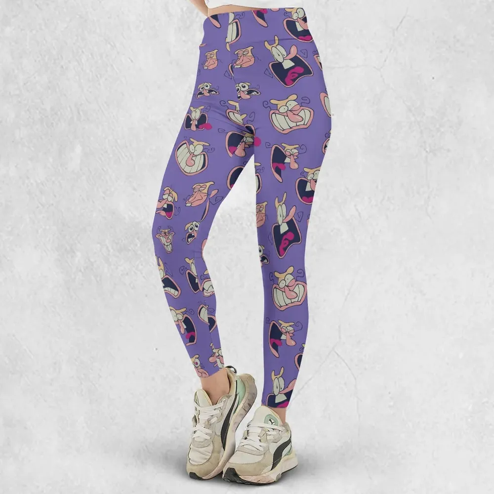 The Noise Pizza Tower Legging - 2