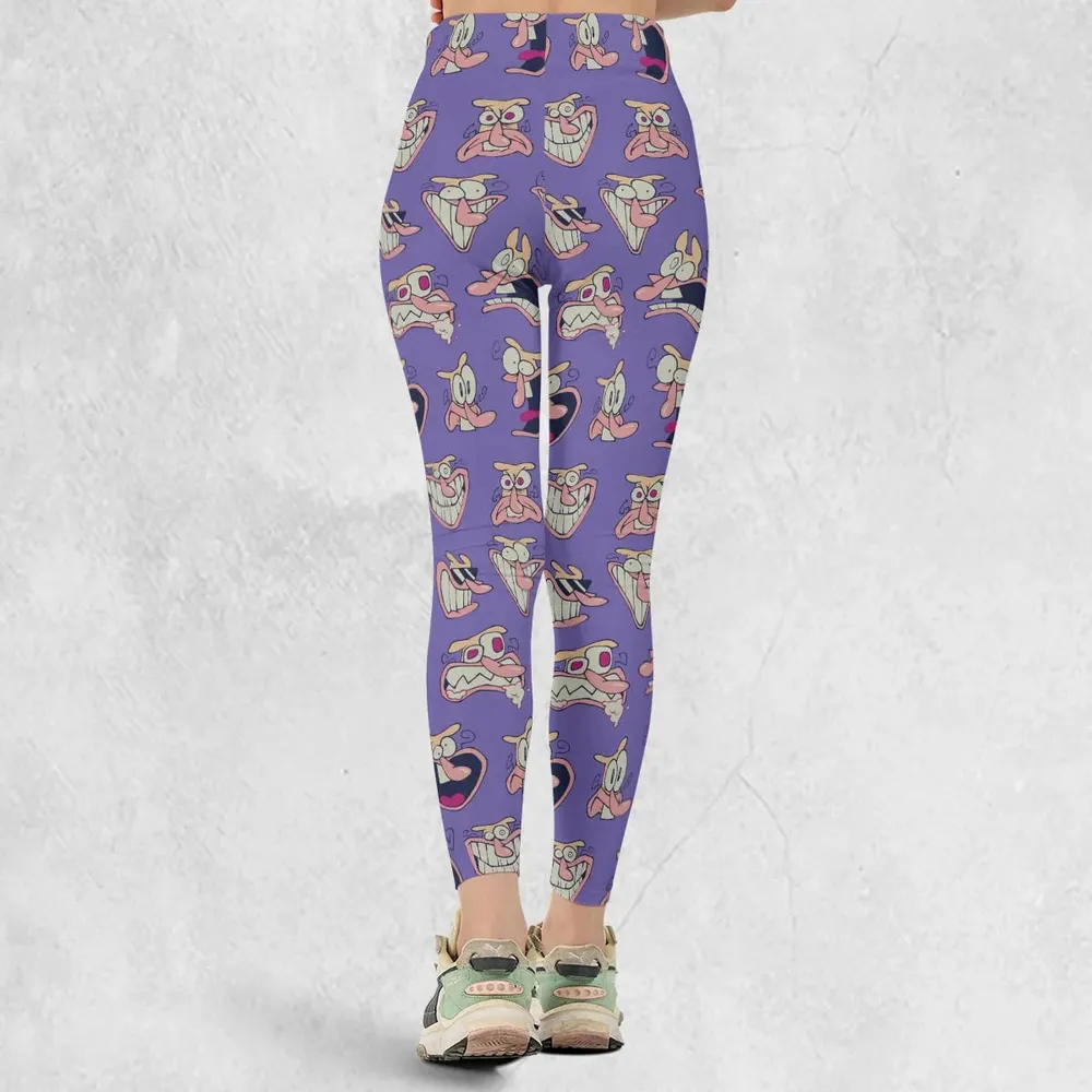 The Noise Pizza Tower Legging - 3