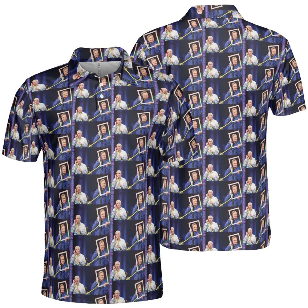 AOP Men/Women Polo Shirt - D2T237PD -  - 2