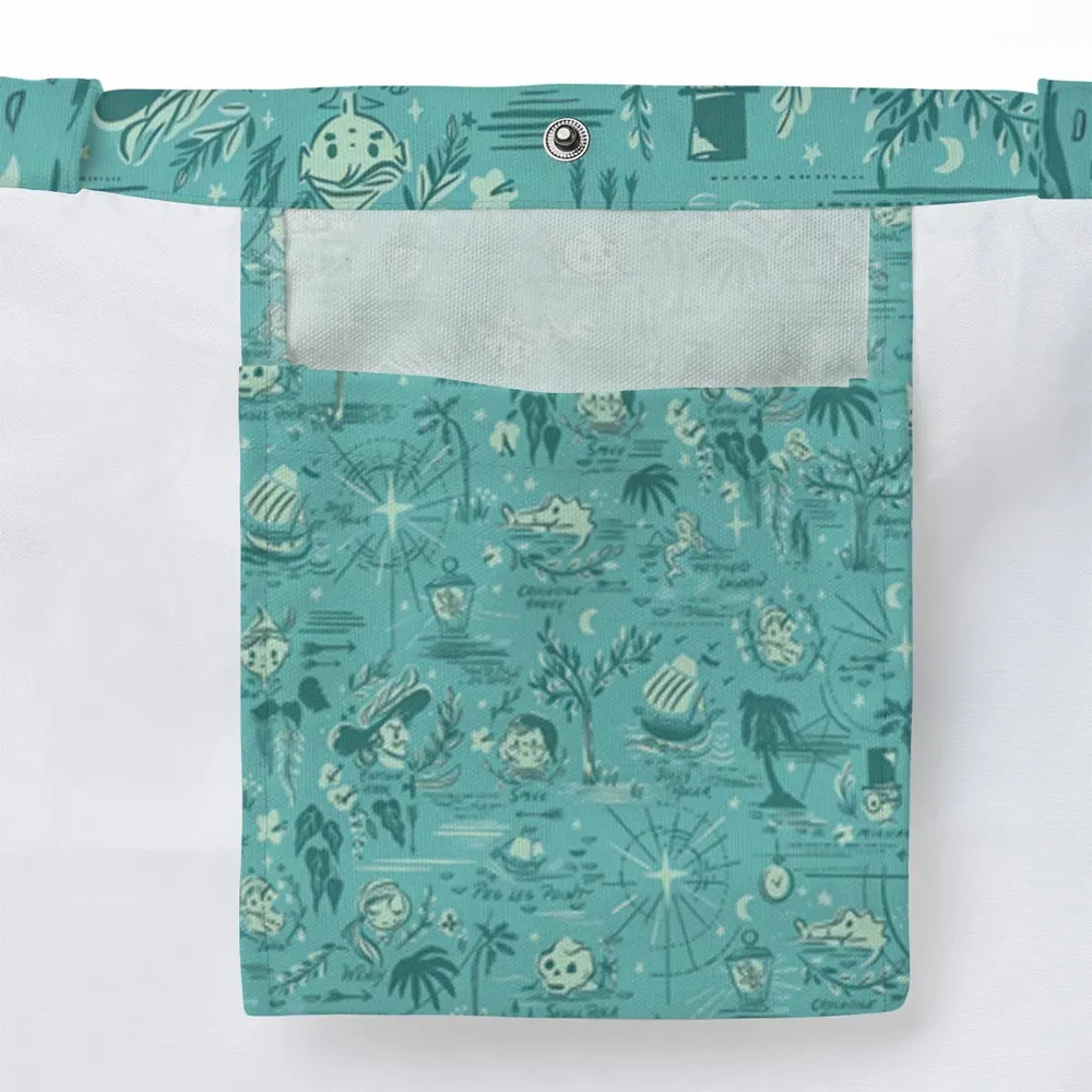 Forever Neverland Peter Pan Large Tote Bag - 3