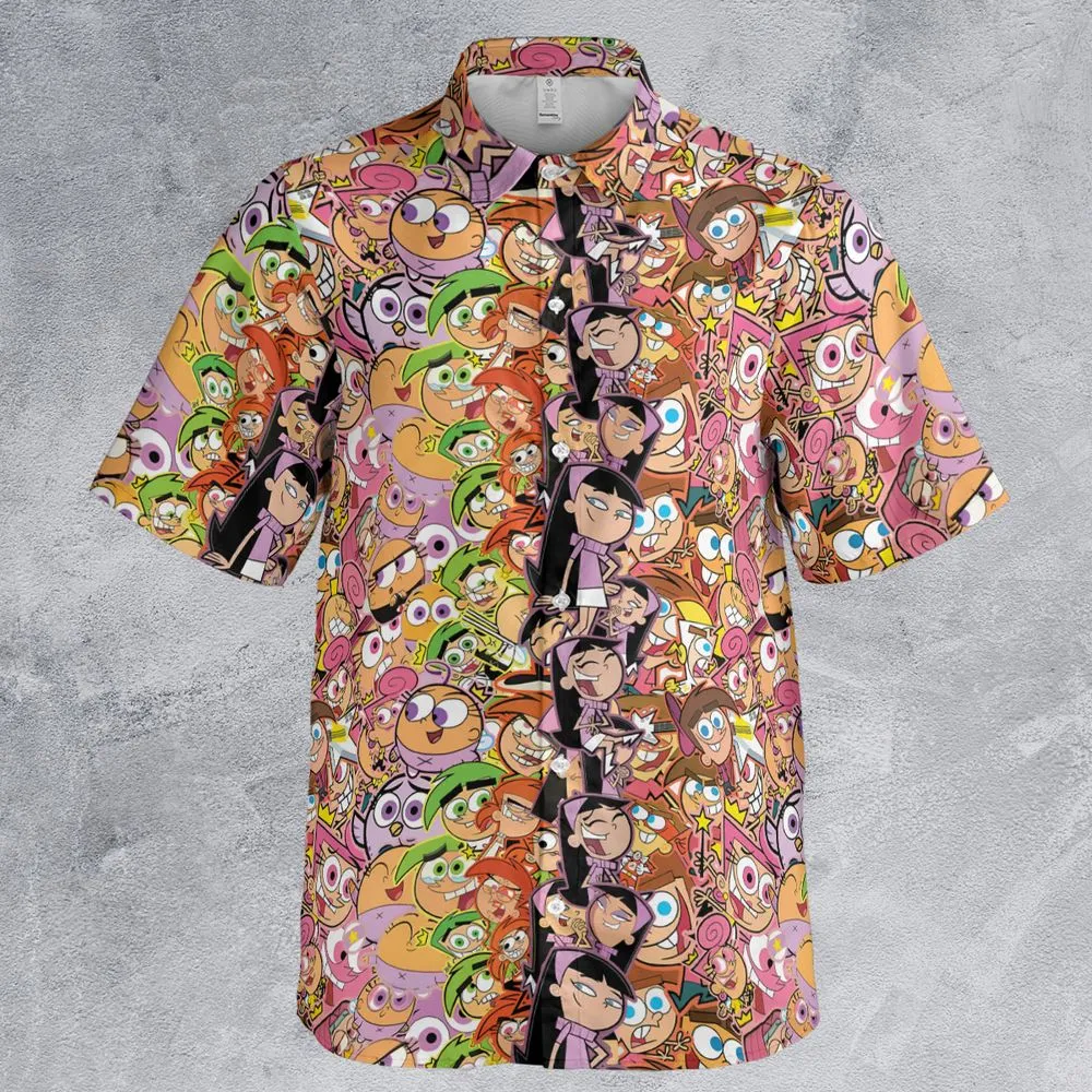 Button Down Shirt - 435V5YGF -  - 2