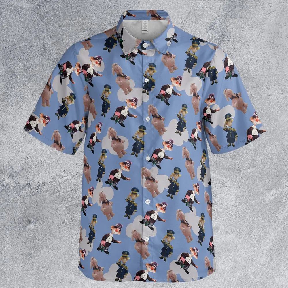Button Down Shirt - LN5U1W9Q -  - 2