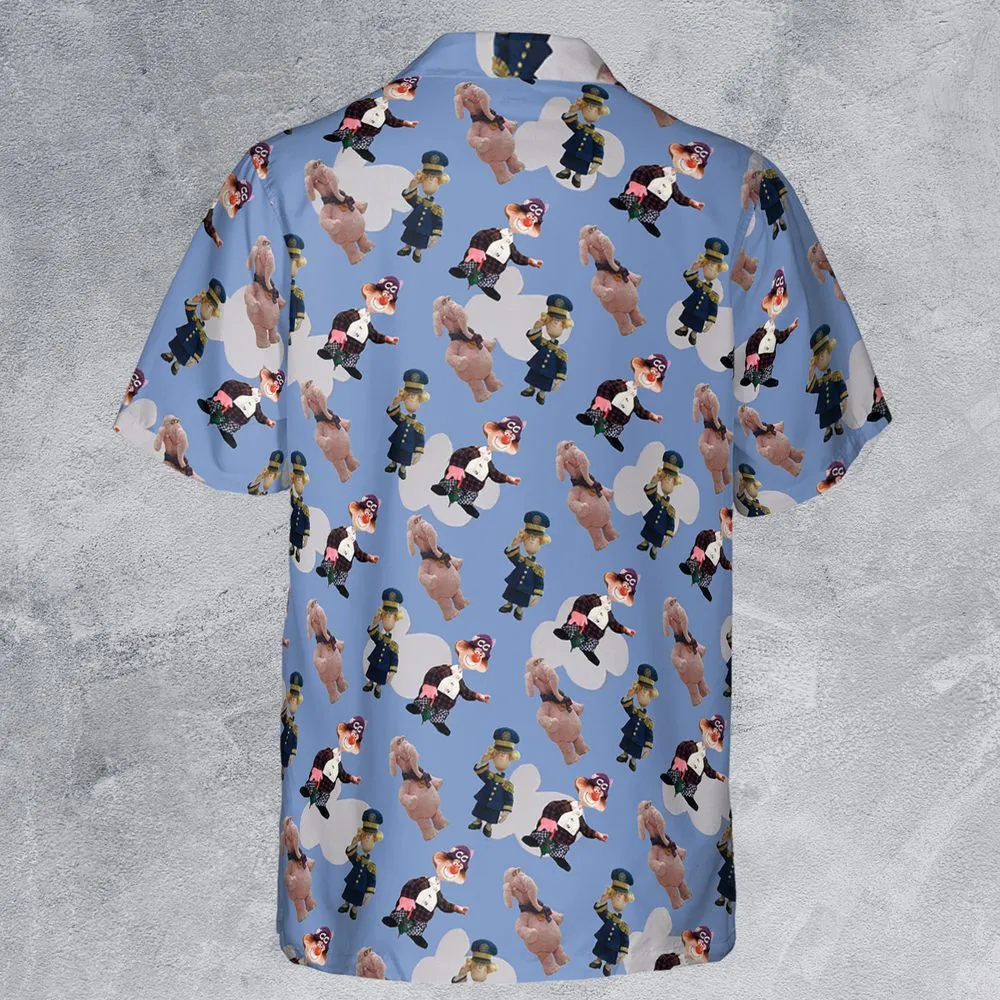 Button Down Shirt - LN5U1W9Q -  - 3