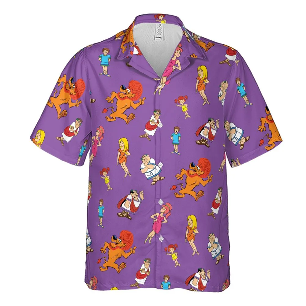 Hawaiian Shirt - GQ9GWAEU -  - 2