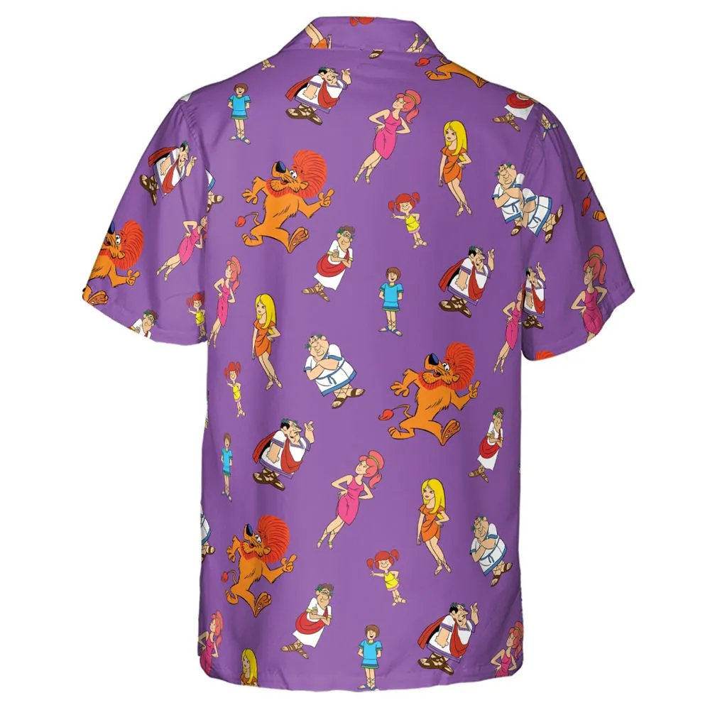 Hawaiian Shirt - GQ9GWAEU -  - 3