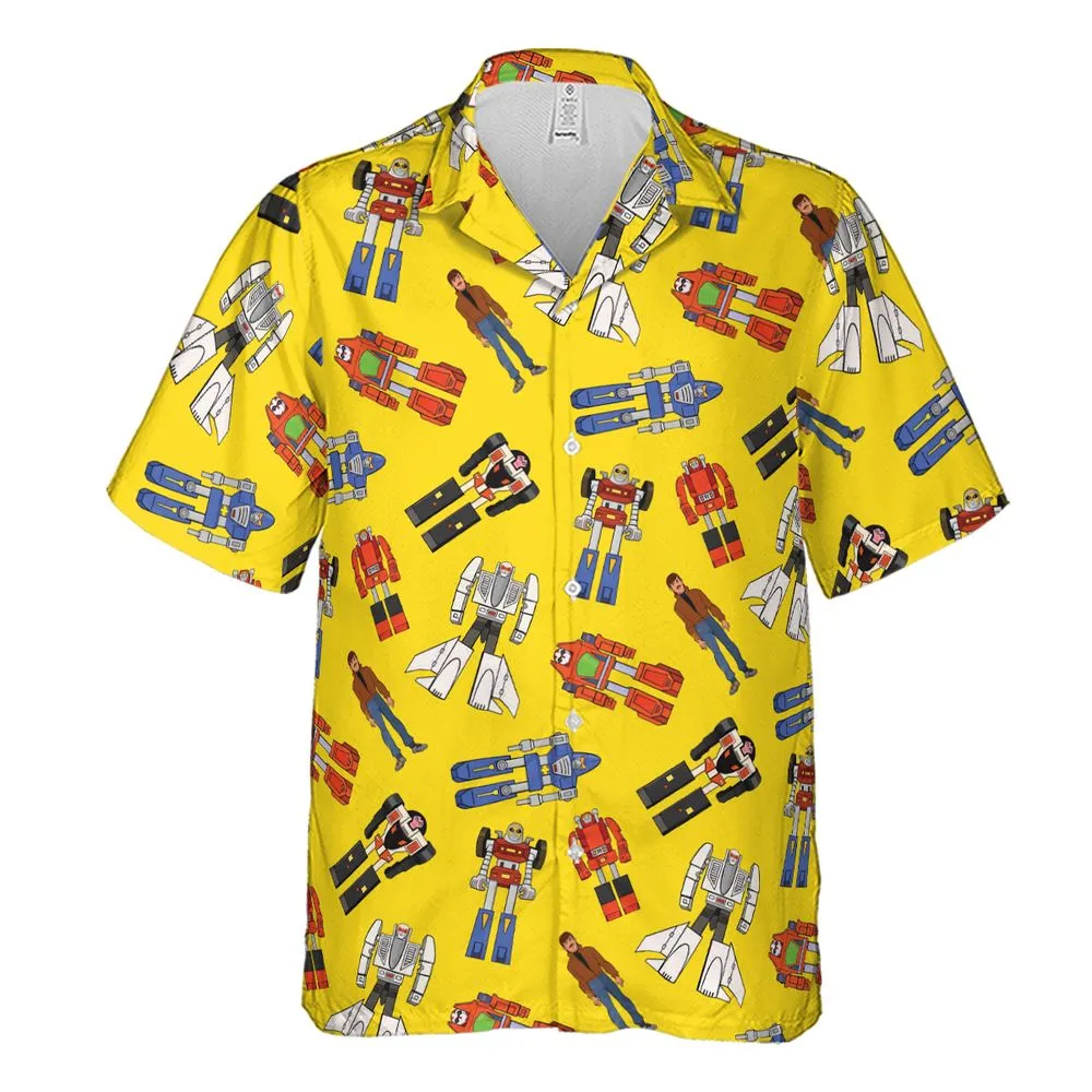 Hawaiian Shirt - RUJZJYTS -  - 2