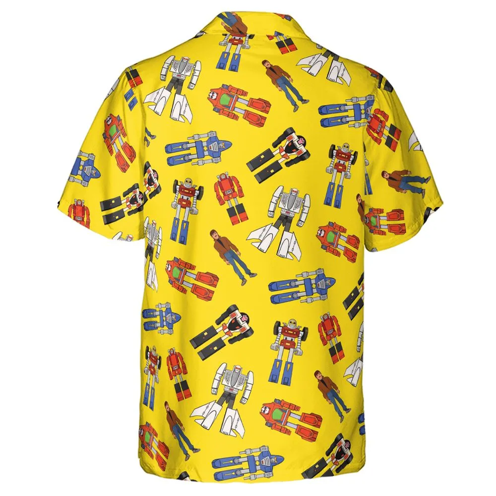 Hawaiian Shirt - RUJZJYTS -  - 3