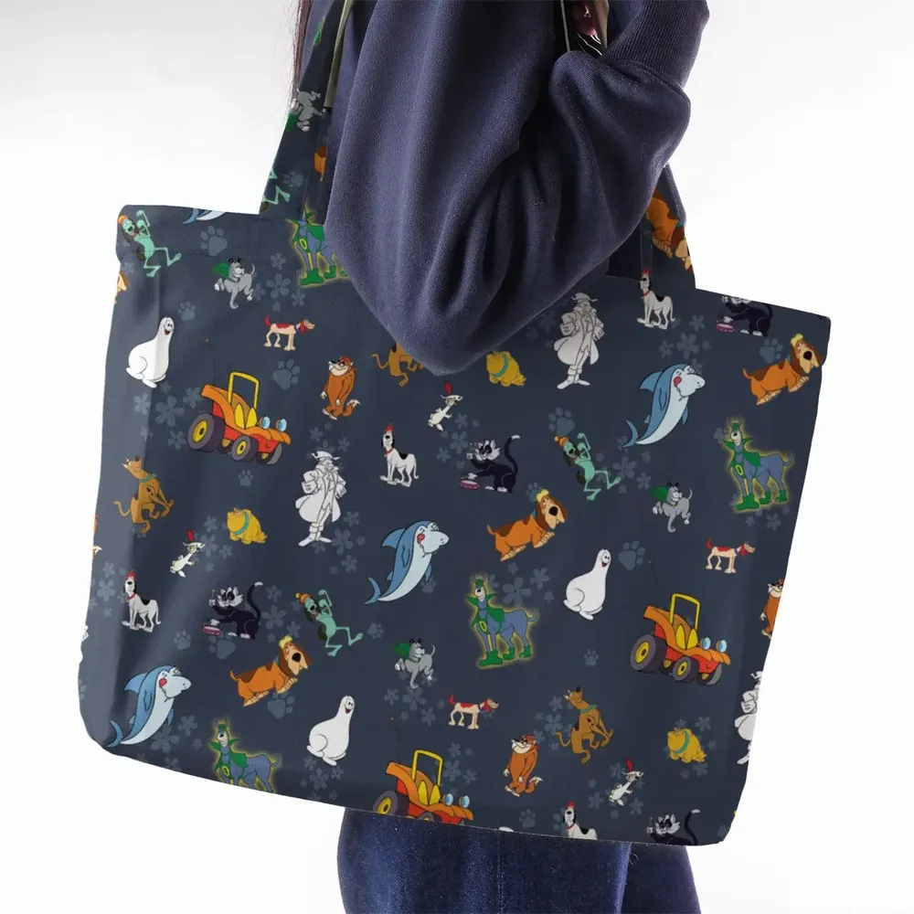 HB Scooby Clones Large Tote Bag - 2