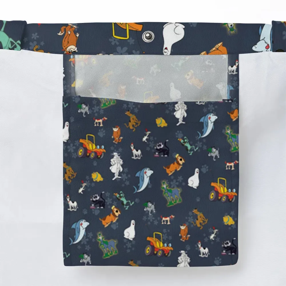 HB Scooby Clones Large Tote Bag - 3