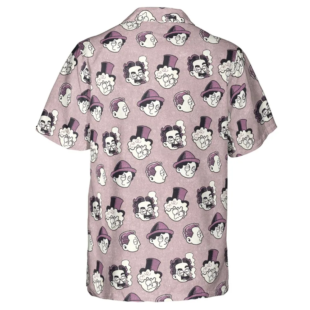 Hawaiian Shirt - 9S82QB6Q -  - 3