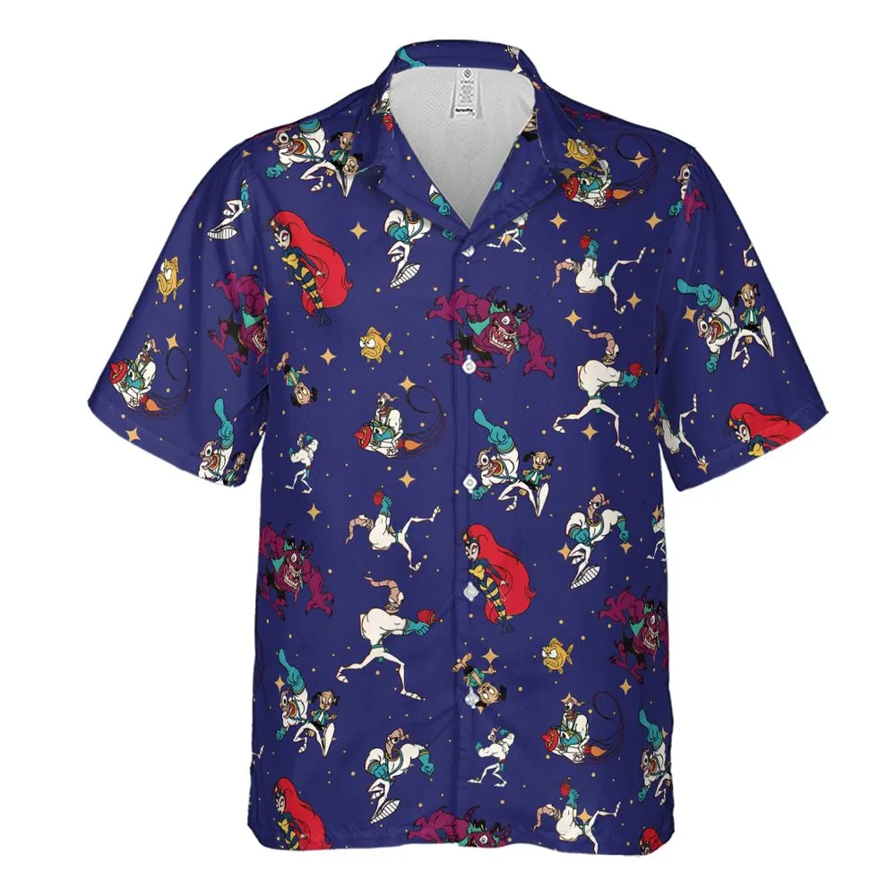 Hawaiian Shirt - BL2E3YPM -  - 2