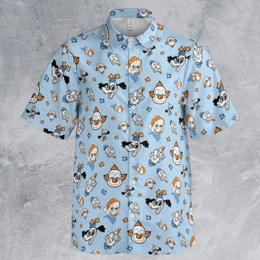 Howdy Doody Pattern -  - 2