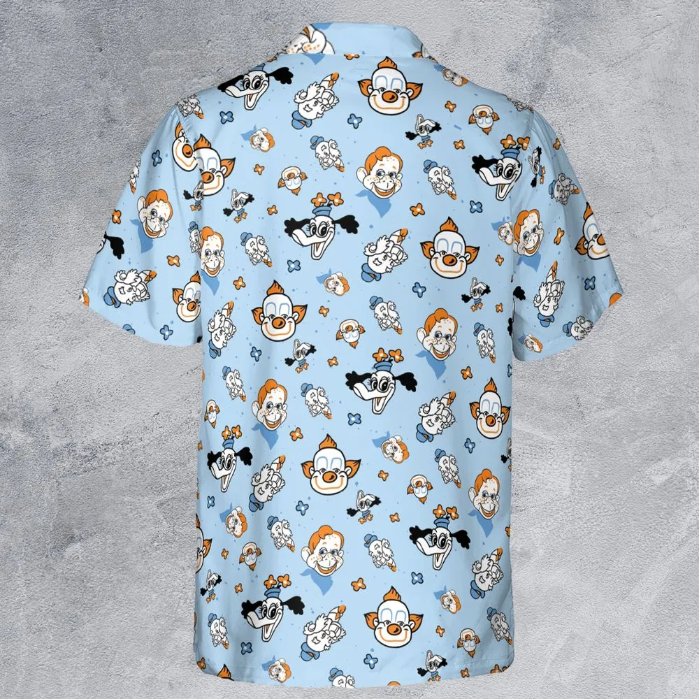 Howdy Doody Pattern -  - 3
