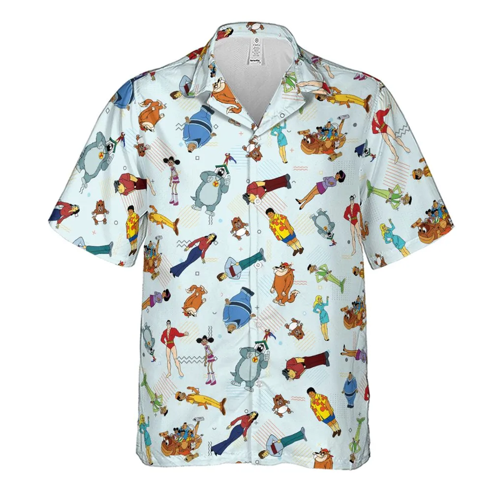 Hawaiian Shirt - 9U5Z4KMK -  - 2