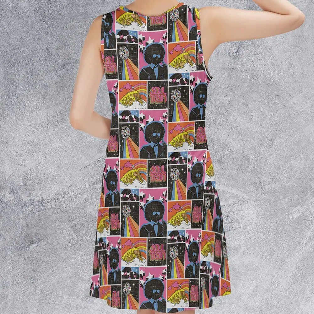 Sleeveless Dress - ESB8E9YP -  - 2