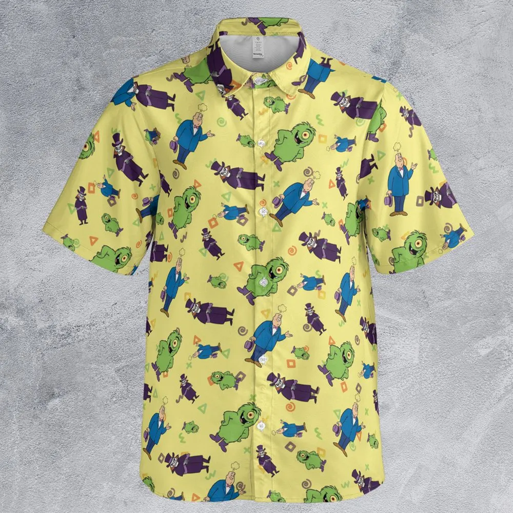 Button Down Shirt - HAZFPAUA -  - 2