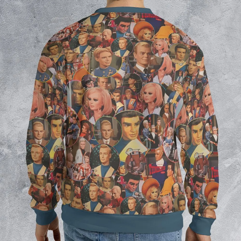 All-over Print Sweatshirt - GAZ34CFC -  - 2