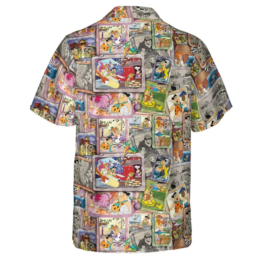 Hawaiian Shirt - X9FDD1A8 -  - 3