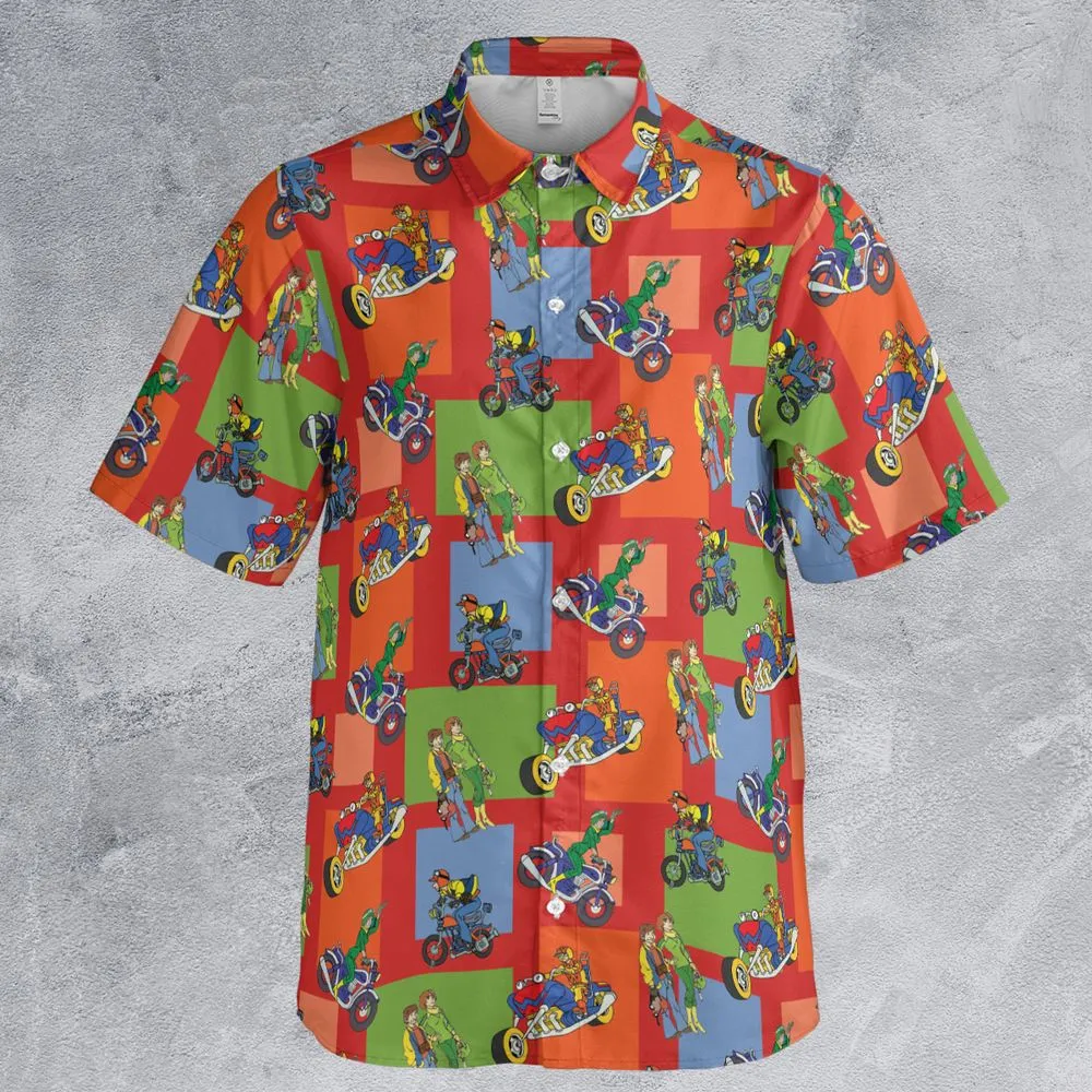 Button Down Shirt - UN9QH9SV -  - 2