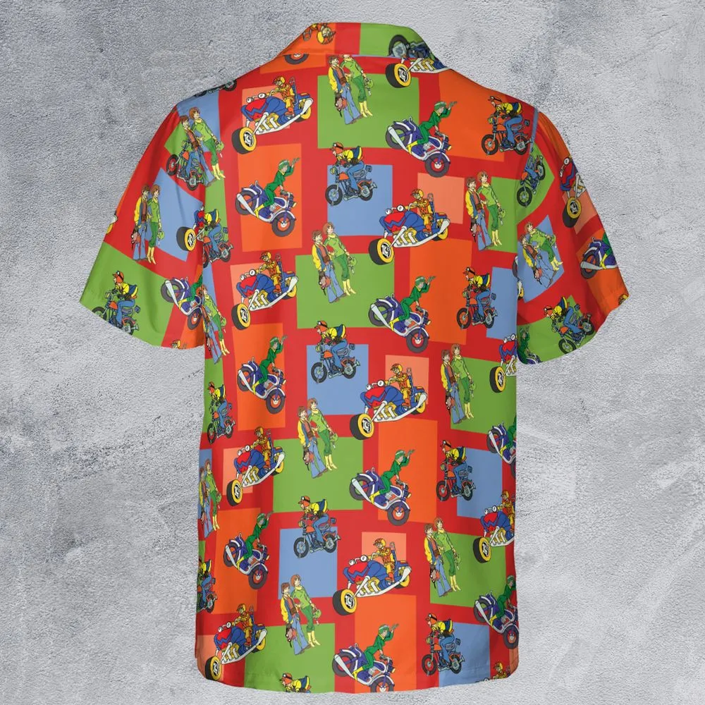 Button Down Shirt - UN9QH9SV -  - 3