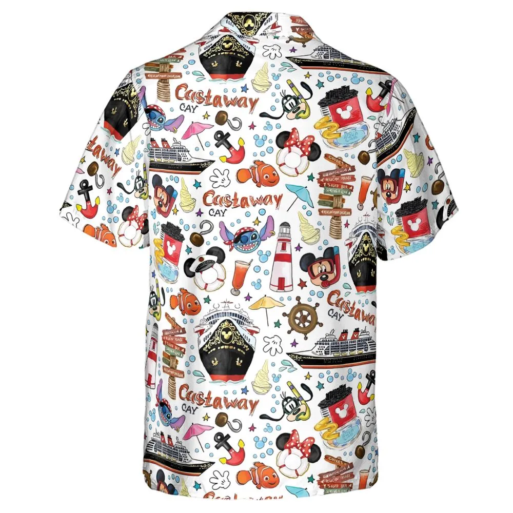 Hawaiian Shirt - ENKDKSTW -  - 3