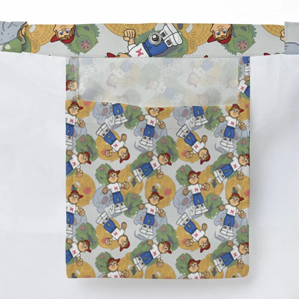 Mighty Max Monster Large Tote Bag - 3