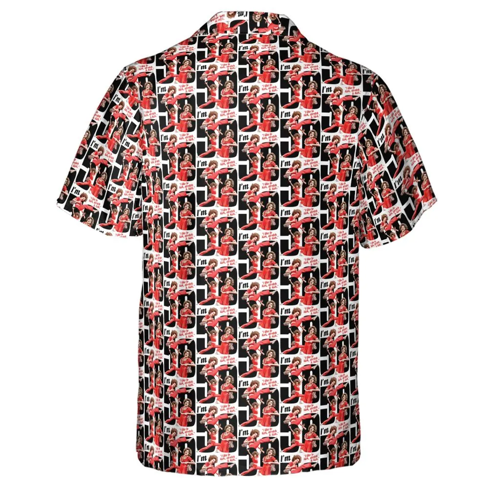 Hawaiian Shirt - K7TFXDB1 -  - 3