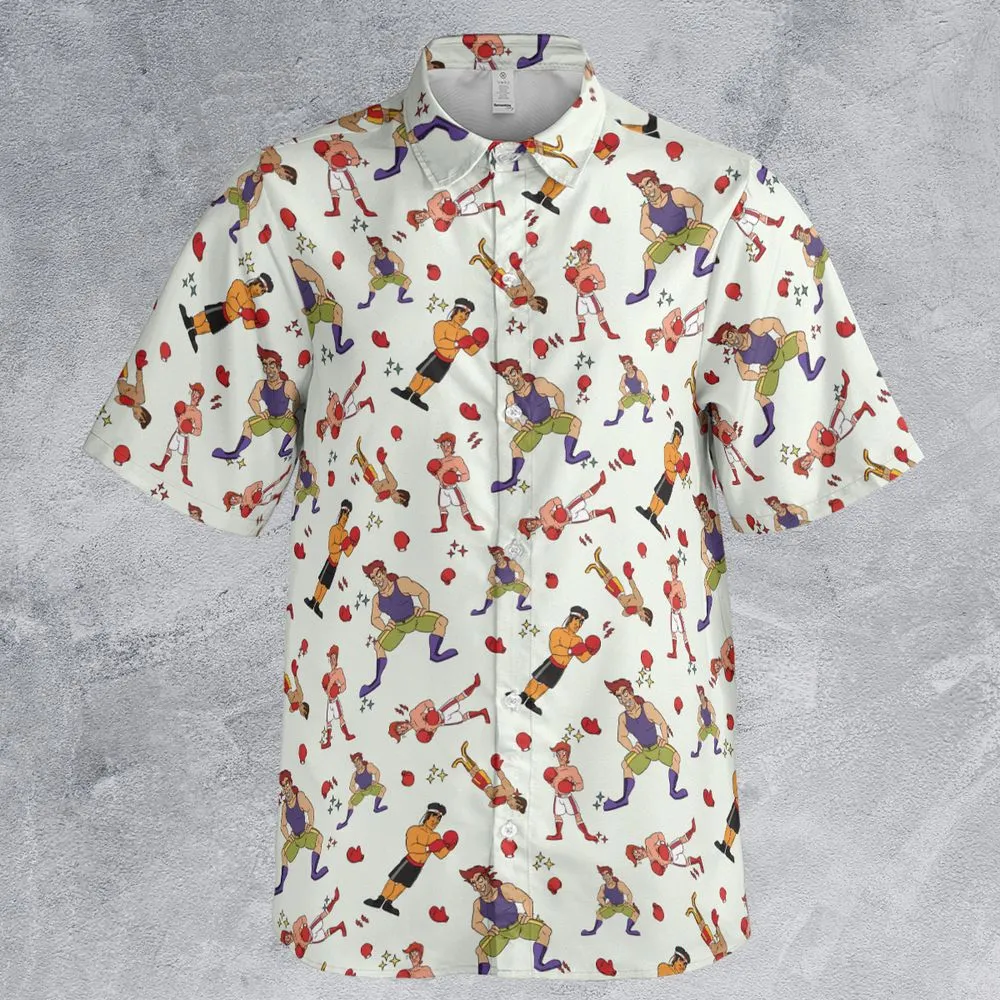 Button Down Shirt - WSCD2UBQ -  - 2
