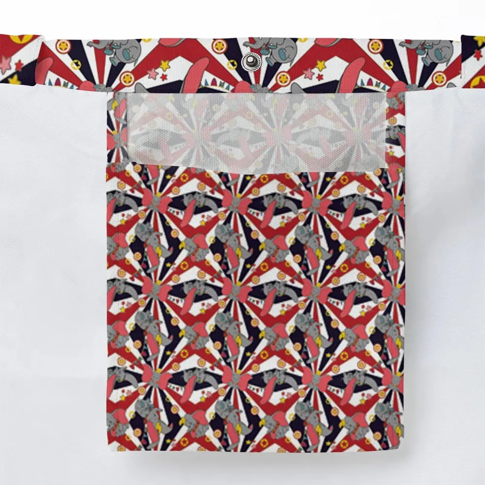 Dumbo's Circus Large Tote Bag - 3