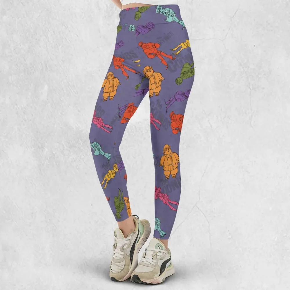 80s Adventure The Goonies Legging - 2