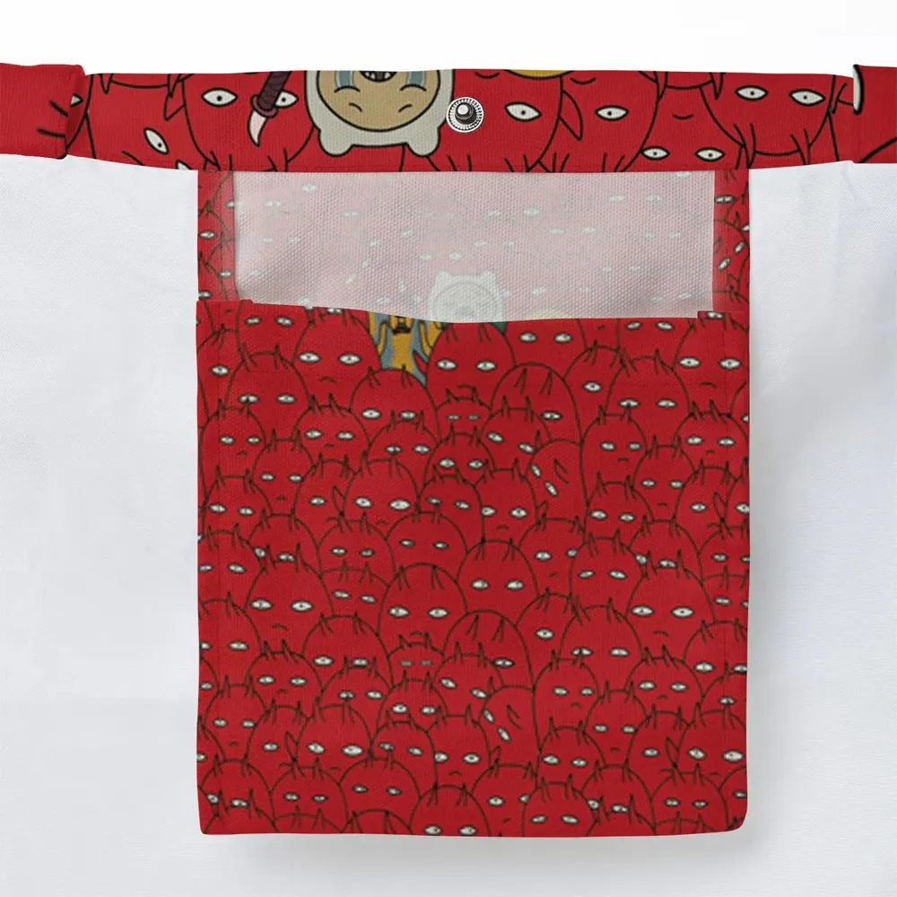 At Hell Adventure Time Large Tote Bag - 3