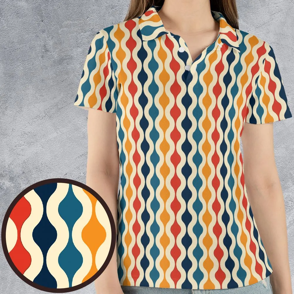 Groovy 70's pattern -  - 4