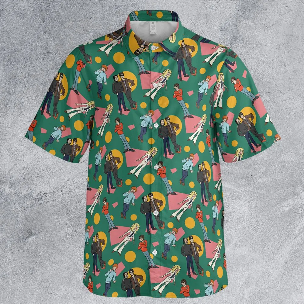 Button Down Shirt - DSR4GE1C -  - 2
