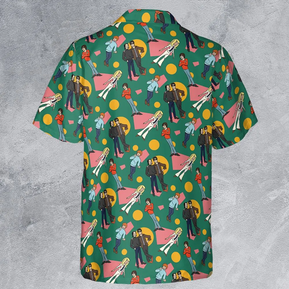 Button Down Shirt - DSR4GE1C -  - 3