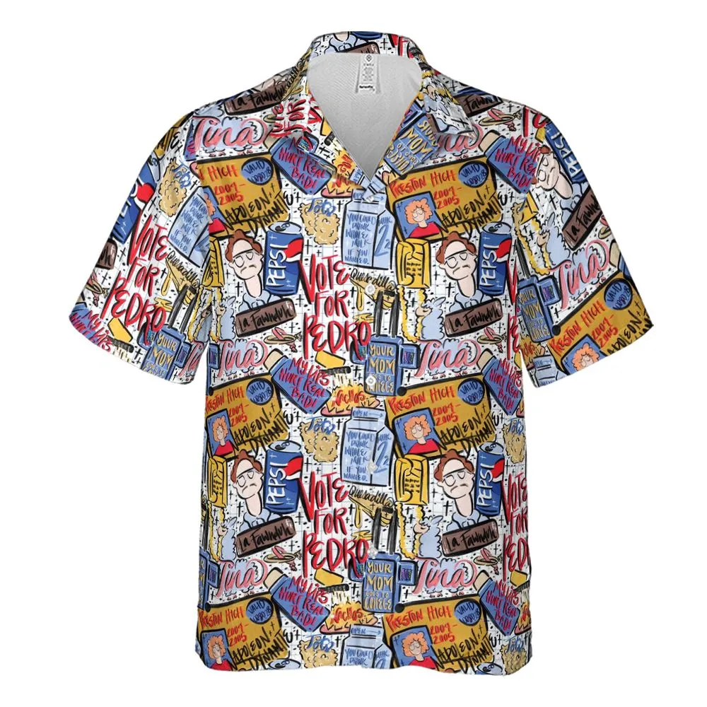 Hawaiian Shirt - MKVXXFPJ -  - 2