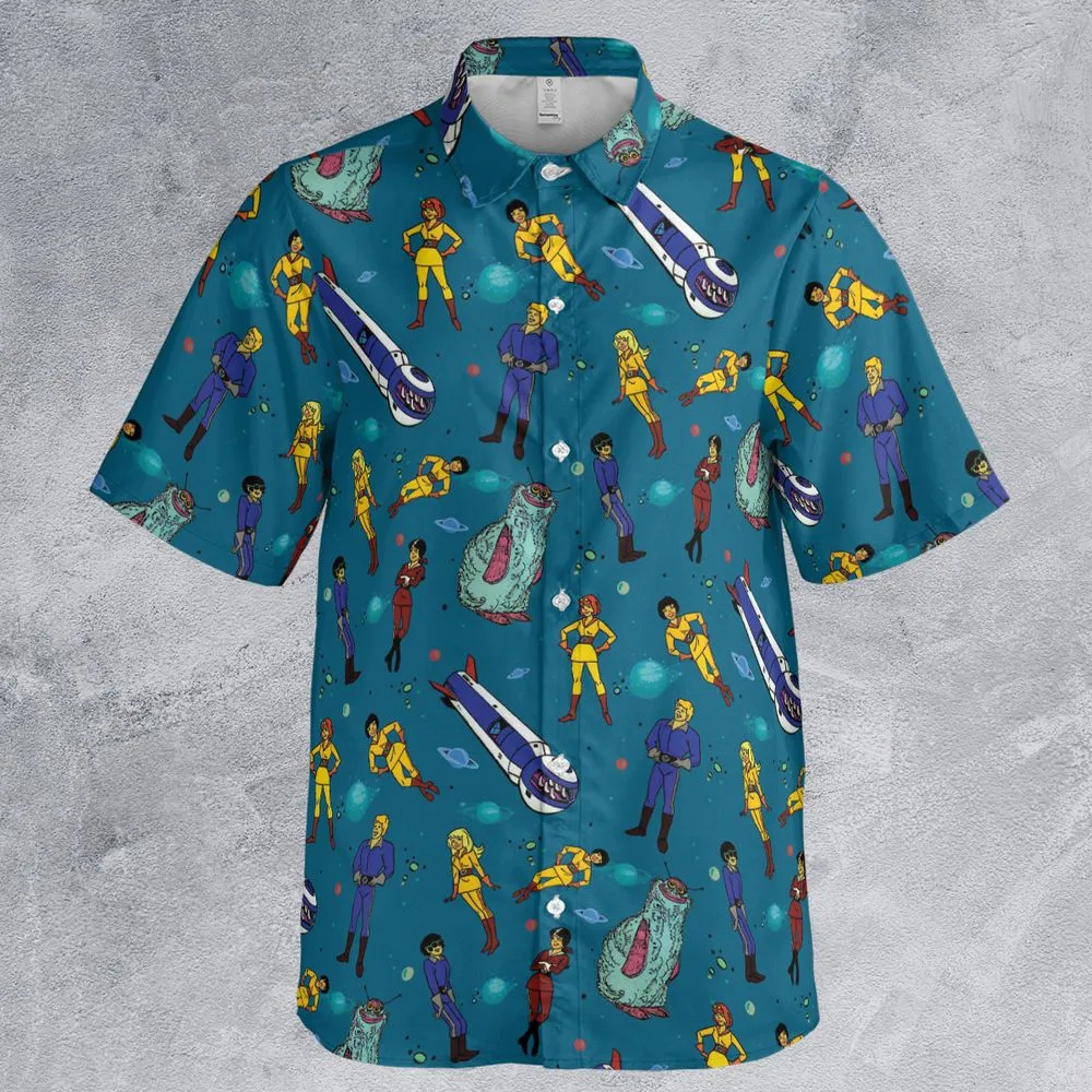 Button Down Shirt - MNYS6AND -  - 2