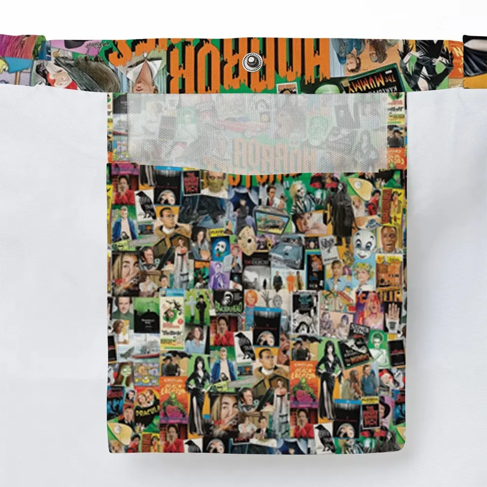 Horror Stories Large Tote Bag - 3
