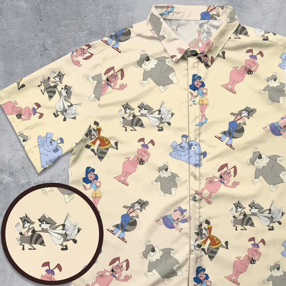 Button Down Shirt - B3GMPMAB -  - 1