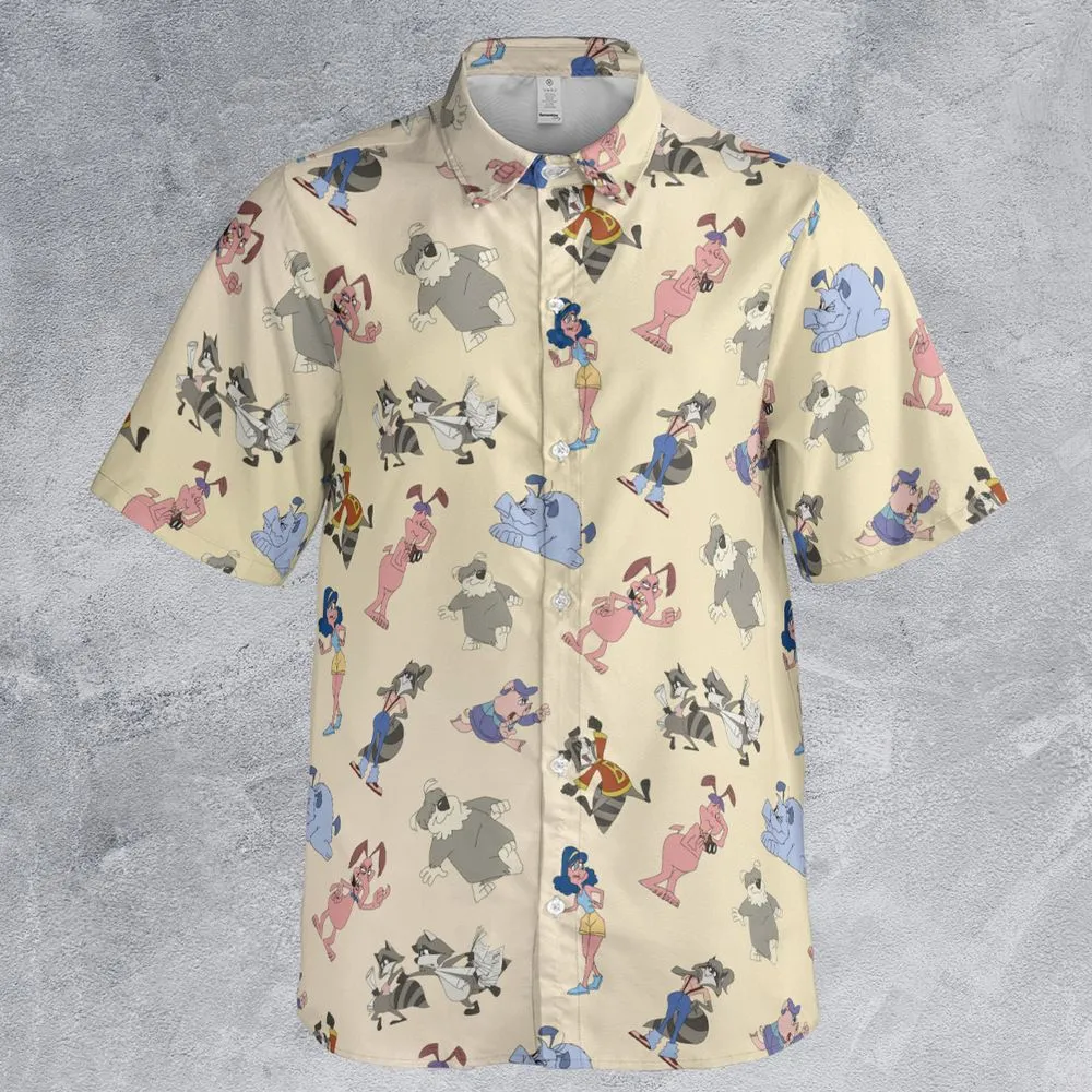 Button Down Shirt - B3GMPMAB -  - 2