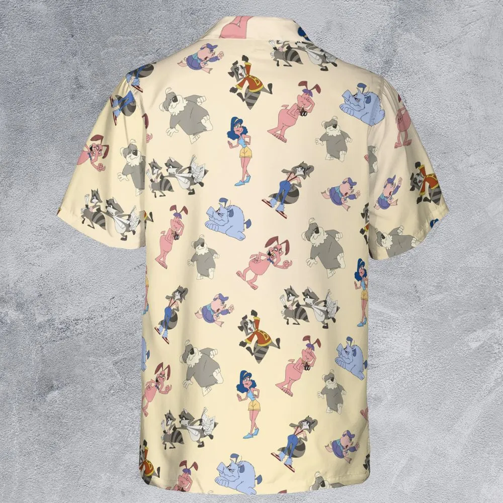 Button Down Shirt - B3GMPMAB -  - 3