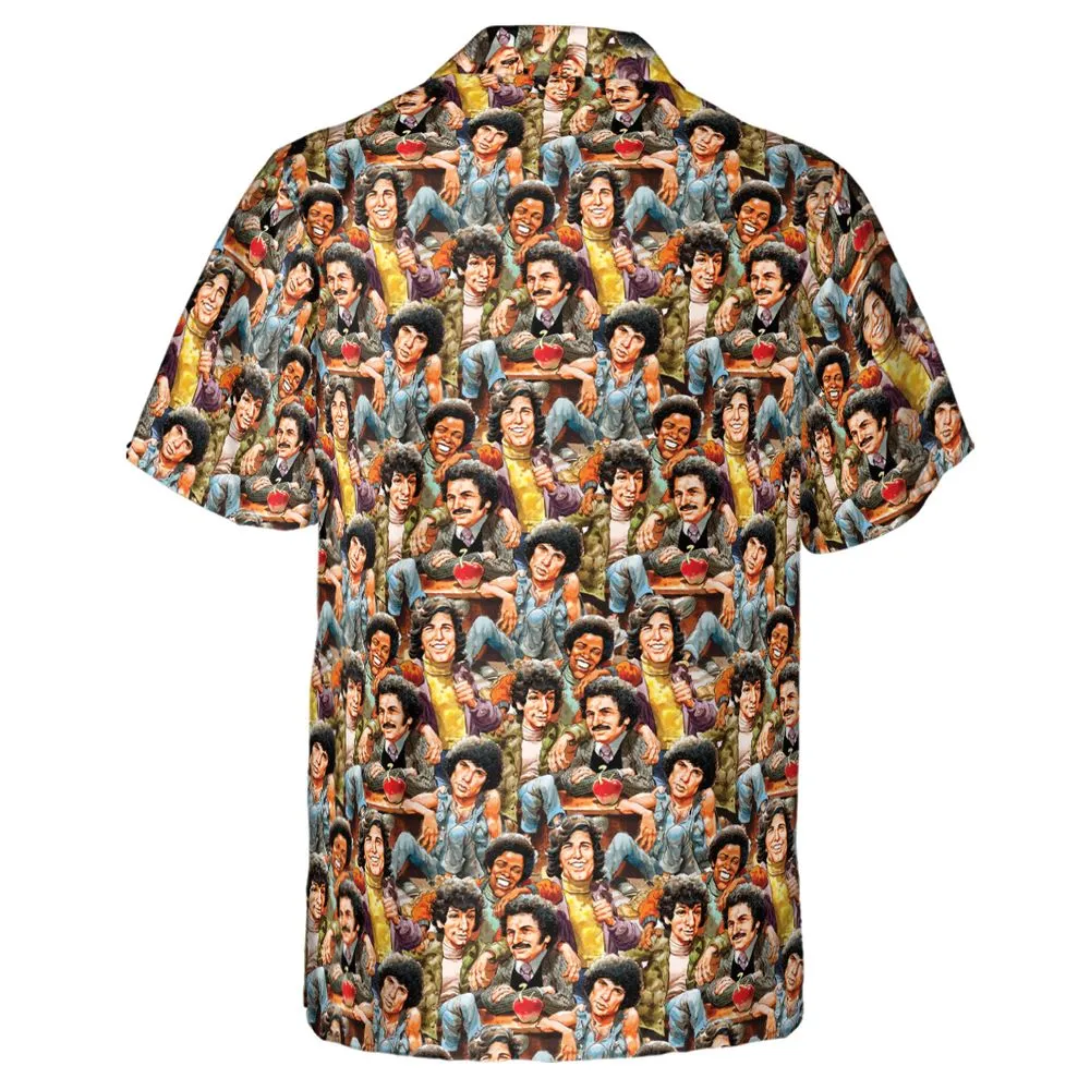 Hawaiian Shirt - ZTFLMHGD -  - 3