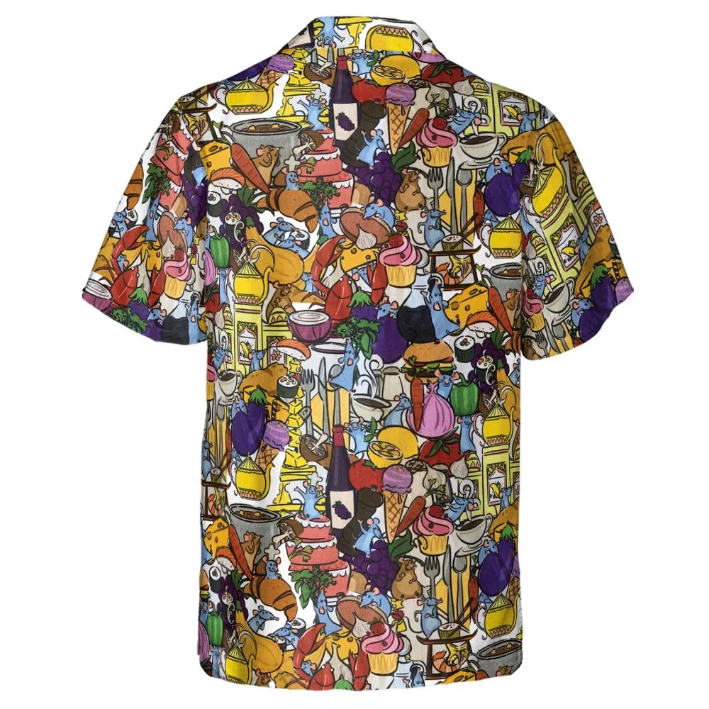 Hawaiian Shirt - 74X6B3JF -  - 3