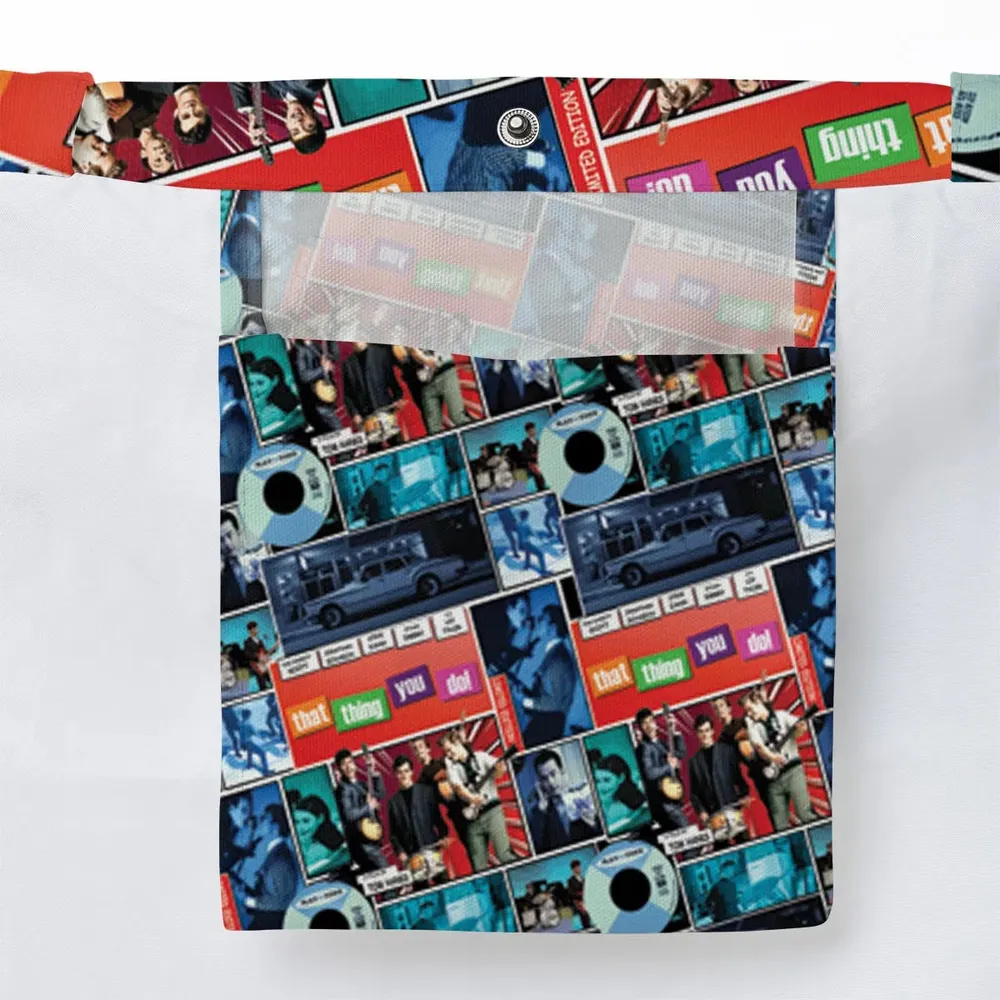 Comic Steelbook That Thing You Do Large Tote Bag - 3