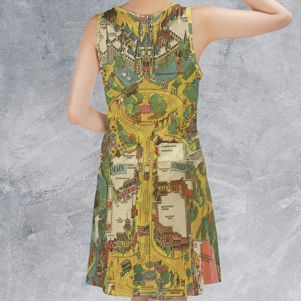 Sleeveless Dress - BAHT4KSN -  - 2