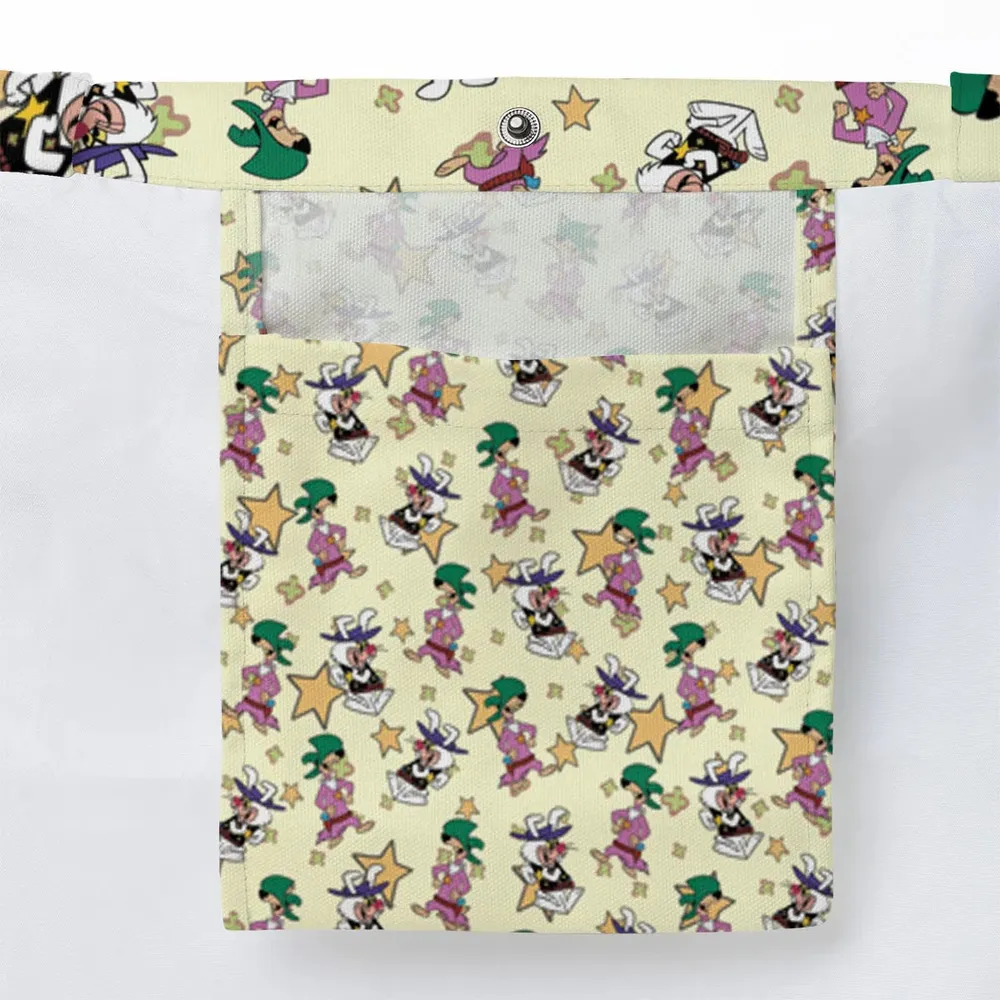 Ricochet Rabbit And Droop-A-Long Large Tote Bag - 3